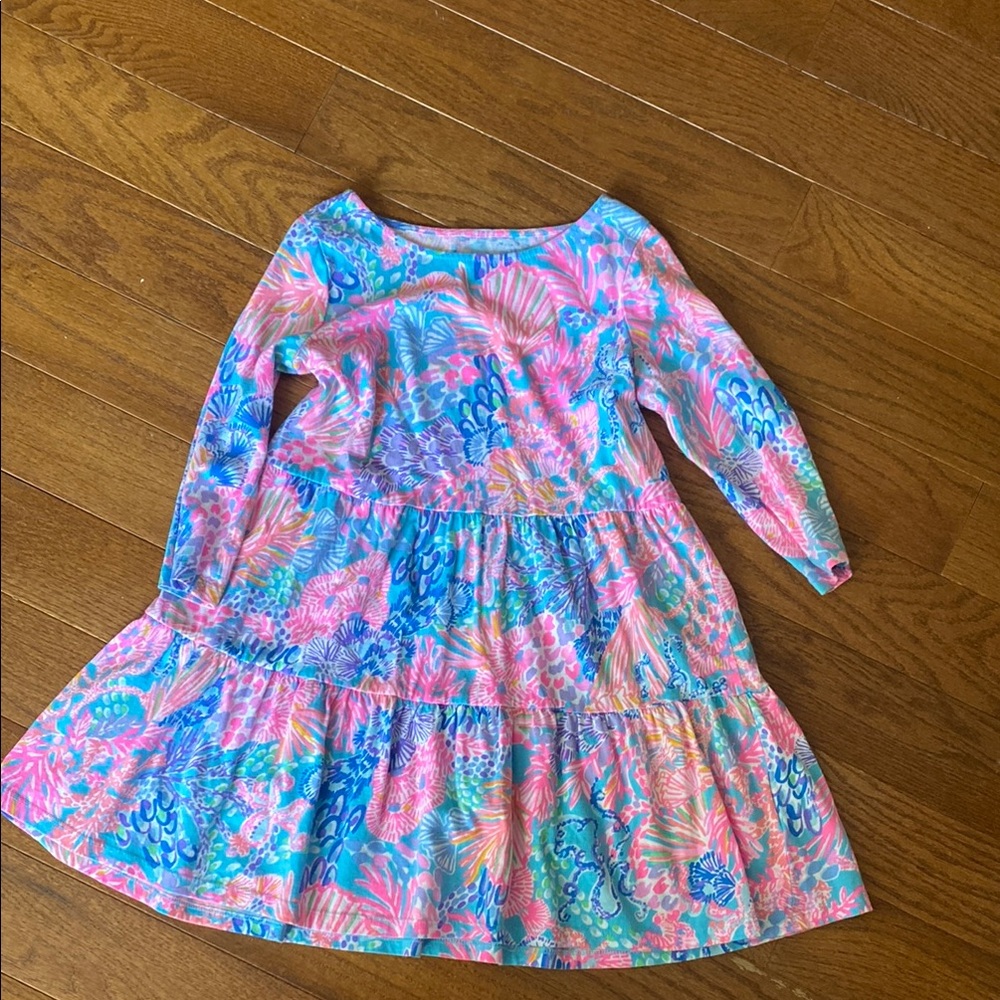 Colorful Kids Dress